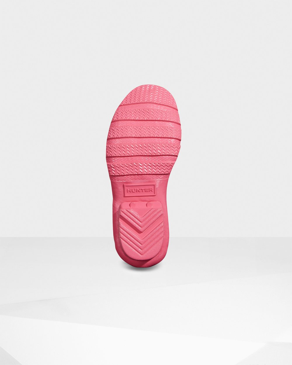 Galochas Hunter Criança Rosa - Original Starcloud - 28DVBULMN